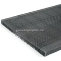 Stainless Steel Screen Bunnings pleated PP/PE mesh for windows and doors Supplier